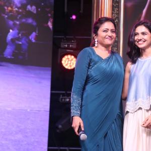 Suriya Shines at Vishwanath & Sons Pre-Release Event