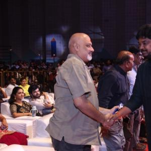 Suriya Shines at Vishwanath & Sons Pre-Release Event