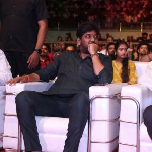 Suriya Shines at Vishwanath & Sons Pre-Release Event