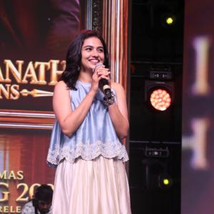 Suriya Shines at Vishwanath & Sons Pre-Release Event