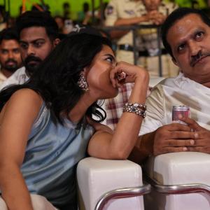 Suriya Shines at Vishwanath & Sons Pre-Release Event
