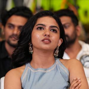 Suriya Shines at Vishwanath & Sons Pre-Release Event