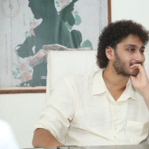 Jai Krishna’s Latest Portrait Highlights a Youthful Look