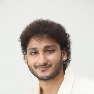 Jai Krishna’s Latest Portrait Highlights a Youthful Look