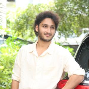 Jai Krishna’s Latest Portrait Highlights a Youthful Look
