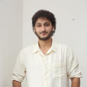 Jai Krishna’s Latest Portrait Highlights a Youthful Look