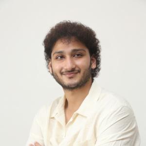Jai Krishna’s Latest Portrait Highlights a Youthful Look