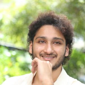 Jai Krishna’s Latest Portrait Highlights a Youthful Look