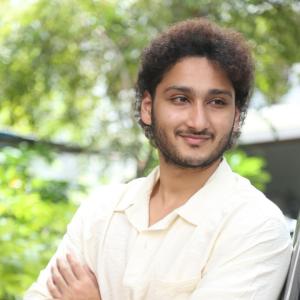 Jai Krishna’s Latest Portrait Highlights a Youthful Look