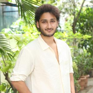 Jai Krishna’s Latest Portrait Highlights a Youthful Look