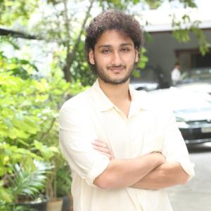 Jai Krishna’s Latest Portrait Highlights a Youthful Look