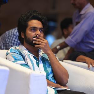 Irumudi Team Celebrates Blockbuster Success at Chennai Press Meet