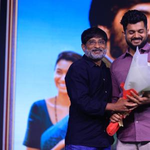 Irumudi Team Celebrates Blockbuster Success at Chennai Press Meet