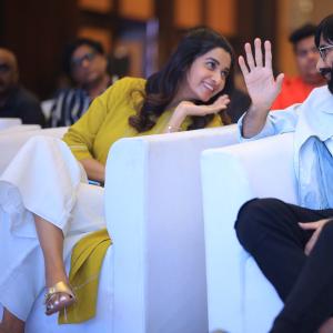 Irumudi Team Celebrates Blockbuster Success at Chennai Press Meet