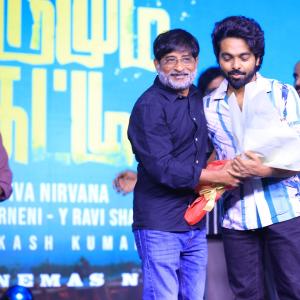 Irumudi Team Celebrates Blockbuster Success at Chennai Press Meet