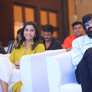 Irumudi Team Celebrates Blockbuster Success at Chennai Press Meet