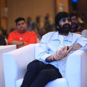 Irumudi Team Celebrates Blockbuster Success at Chennai Press Meet