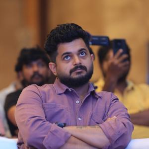 Irumudi Team Celebrates Blockbuster Success at Chennai Press Meet