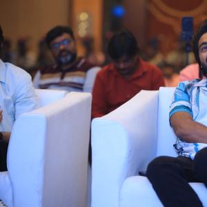 Irumudi Team Celebrates Blockbuster Success at Chennai Press Meet