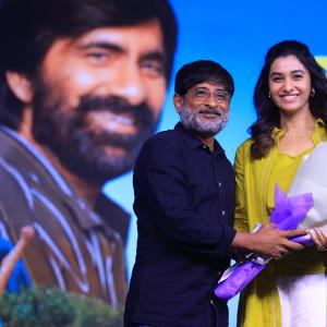 Irumudi Team Celebrates Blockbuster Success at Chennai Press Meet