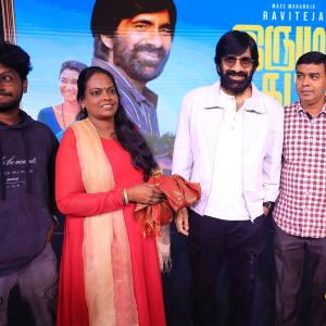Irumudi Team Celebrates Blockbuster Success at Chennai Press Meet