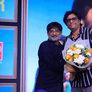Irumudi Team Celebrates Blockbuster Success at Chennai Press Meet