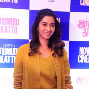 Irumudi Team Celebrates Blockbuster Success at Chennai Press Meet