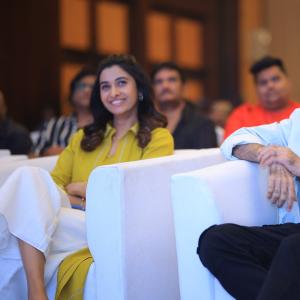 Irumudi Team Celebrates Blockbuster Success at Chennai Press Meet