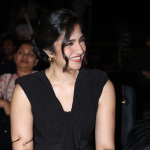 Rukmini Vasanth Radiates Grace in Stylish Black