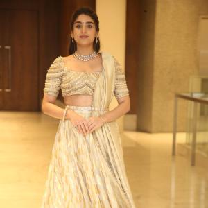 Yukti Thareja Charms in an Intricately Embellished Outfit