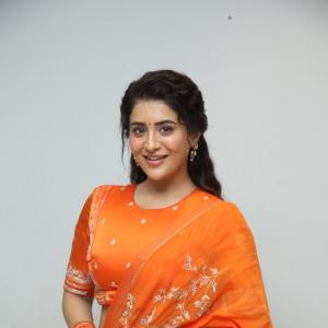 Rashi Singh Embraces Timeless Style in a Vibrant Saree