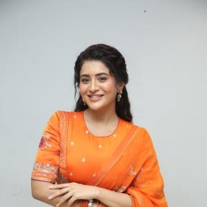 Rashi Singh Embraces Timeless Style in a Vibrant Saree