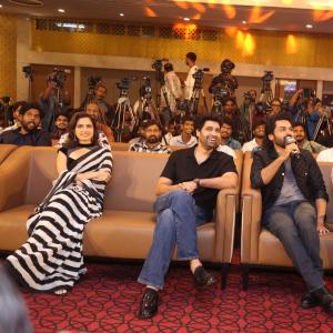 Sardar 2 Pre-Release Event: Karthi Promises Bigger Action