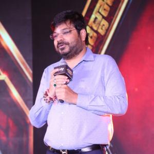 Sardar 2 Pre-Release Event: Karthi Promises Bigger Action