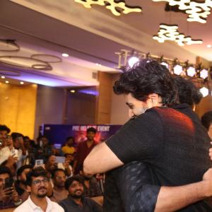 Sardar 2 Pre-Release Event: Karthi Promises Bigger Action