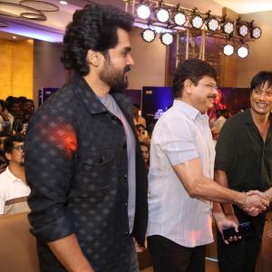 Sardar 2 Pre-Release Event: Karthi Promises Bigger Action
