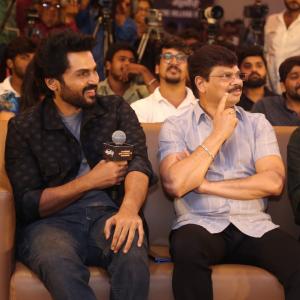 Sardar 2 Pre-Release Event: Karthi Promises Bigger Action