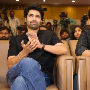 Sardar 2 Pre-Release Event: Karthi Promises Bigger Action