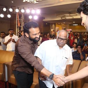 Sardar 2 Pre-Release Event: Karthi Promises Bigger Action