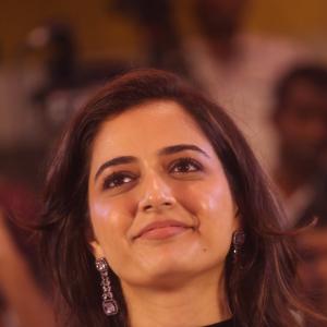 Ashika Ranganath Turns Heads in Stunning Saree Look