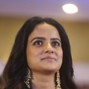 Vaishnavi Chaitanya Glows in Elegant Saree Look