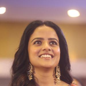 Vaishnavi Chaitanya Glows in Elegant Saree Look
