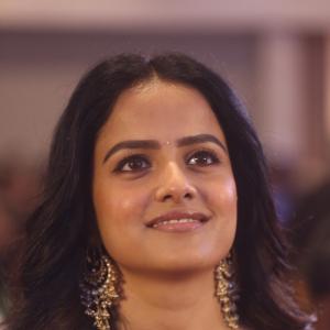 Vaishnavi Chaitanya Glows in Elegant Saree Look