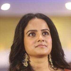 Vaishnavi Chaitanya Glows in Elegant Saree Look