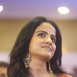 Vaishnavi Chaitanya Glows in Elegant Saree Look