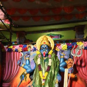 Khairatabad’s 69-Foot Ganesh Idol Welcomes Devotees