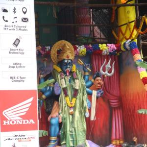 Khairatabad’s 69-Foot Ganesh Idol Welcomes Devotees