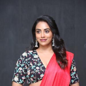 Kamakshi Bhaskarla Looks Radiant in Red