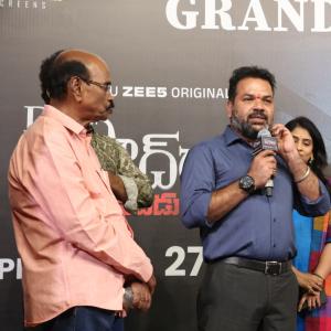 Prasad Rao Kanabadutaledhu Movie Pre-Release Event to Dazzle Audiences