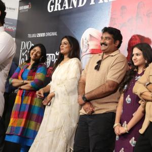 D/O Prasad Rao Kanabadutaledhu Movie Pre-Release Event to Dazzle Audiences
